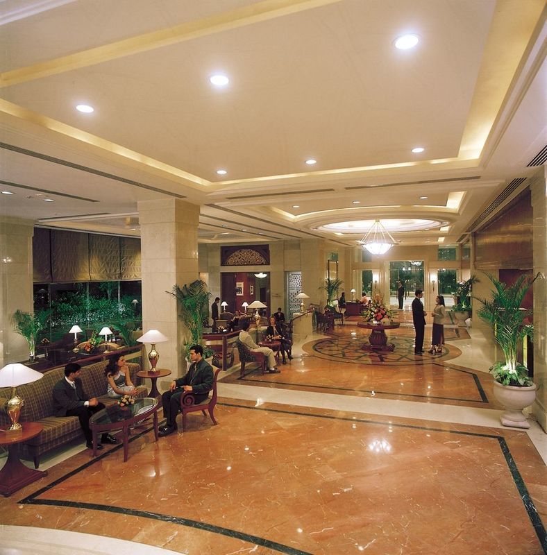Sheraton New Delhi Hotel Interiør billede