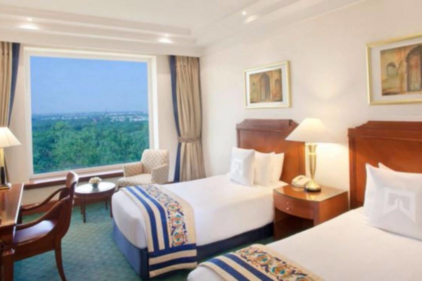 Sheraton New Delhi Hotel Eksteriør billede