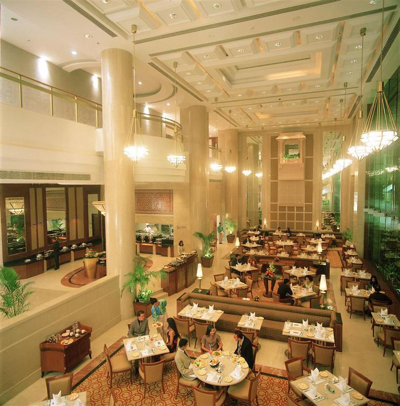 Sheraton New Delhi Hotel Restaurant billede